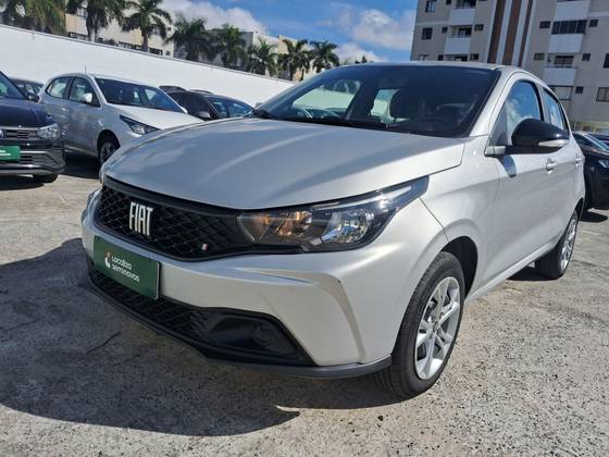 FIAT ARGO 1.0 FIREFLY FLEX DRIVE MANUAL